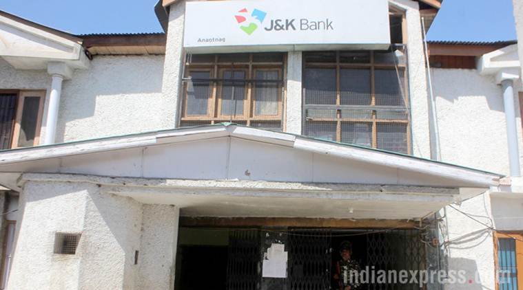 J&K bank recruitments, J&K bank jobs, Jammu and Kashmir, J&K bank recruitment cancelled, J&K bank probationary officers jobs, J&K bank banking associates jobs, J&K Bank, Indian express