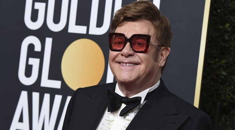 elton john tour