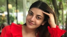 kajal aggarwal wax statue