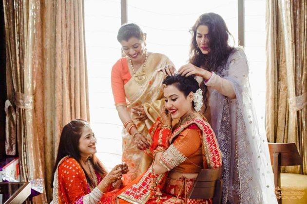 kamya panjabi wedding photos