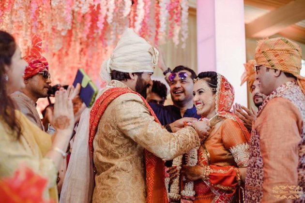 kamya panjabi wedding album