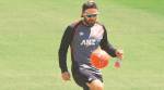 Kane Williamson prepares to play on his home ground