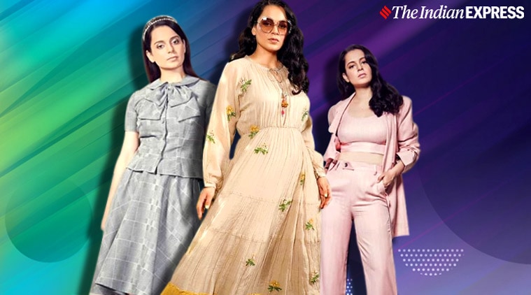 Kangana Ranaut Gives Us Reasons To Love Pastels This Spring