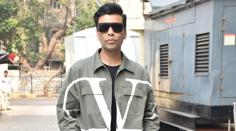 karan johar tahkt