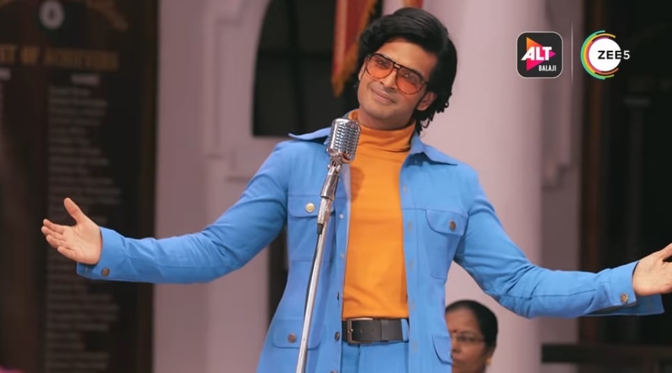 karan kundra in it happened in calcutta