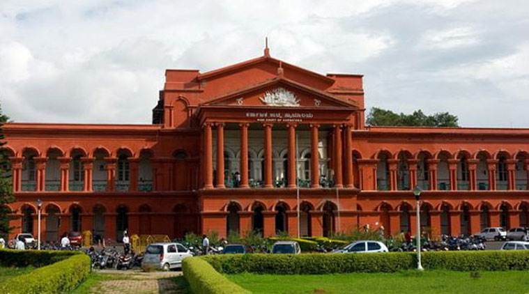 karnataka high court, karnataka hc judge rape case hearing, karnataka hc judge remarks on rape complainant