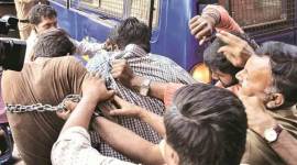 Hubbali sedition case, Karnataka sedition case, Hubbali sedition case on three students, Kashmiri students arrested in Karnataka, Kashmiri students arrested in Hubbali, Kashmiri students sedition case, India news, Indian Express