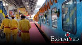 Kashi Mahakal Express, Mahakal Express, Tejas Express, Kashi Mahakal Express train, Tejas Express train, Express Explained, Indian Express