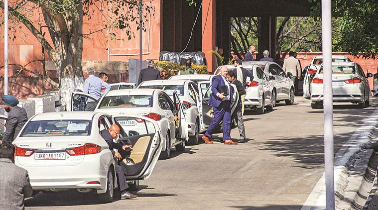 Kashmir envoy visit, j&k envoy vist, J&K article 370, kashmir news, j&k foreign delegation visit, foreign envoys in J&K