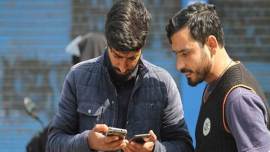 Kashmir internet ban, Jammu Kashmir internet ban, 4g ban kashmir, 4g ban kashmir extended, jammu and kashmir news, Shaleen Kabra, indian express