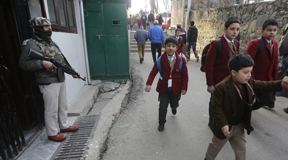 Kashmir: Winter Vacation Announced For Schools Till February 28 ...