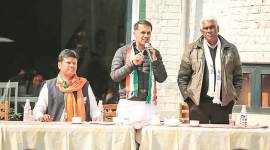 Kasturba Nagar, Kasturba Nagar constituency, Kasturba Nagar Delhi elections, Delhi assembly elections, Delhi elections, Indian Express