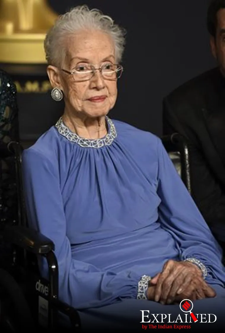 katherine johnson nasa legend