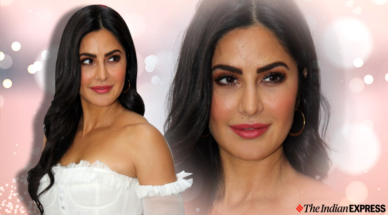 Katrina Kaif shows how to ace nude makeup for a white outfit ...