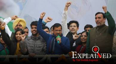 Explained: Why Arvind Kejriwal won a massive mandate again