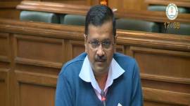 Delhi assembly, Arvind kejriwal, resolution against NPR, NRC, national population register, Delhi news, indian express news