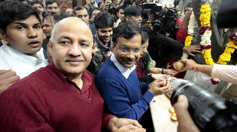 Delhi MCD bypoll results: Aam Aadmi Party (AAP) won four out of five wards while Congress one in the municipal bypolls in Delhi. 