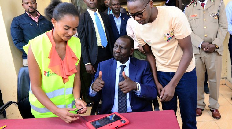 Kenya’s High Court delays national biometric ID program