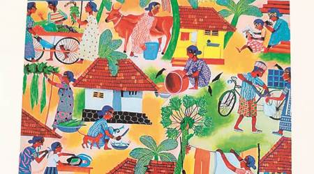 Kerala Budget, Kerala budget allocation, Kerala assembly, Kerala assembly budget, Kerala news, Indian Express