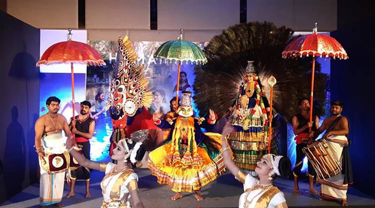 Promoting Kerala’s tourism in Chandigarh