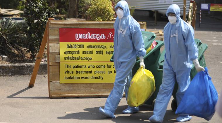 Screening stepped up as coronavirus reaches Delhi and Hyderabad