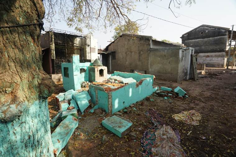 Communal Violence in Gujarat: Govt to place parts of Khambhat under Disturbed Areas Act