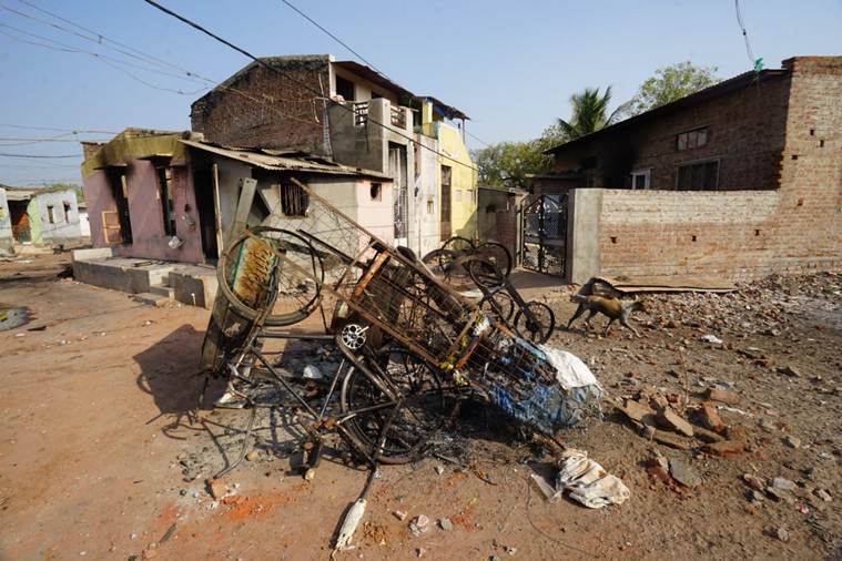 Communal Violence in Gujarat: Govt to place parts of Khambhat under Disturbed Areas Act