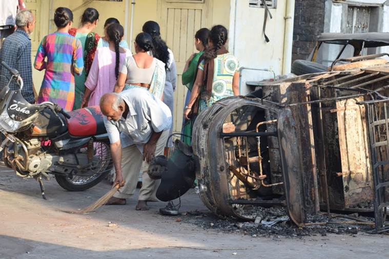 Communal Violence in Gujarat: Govt to place parts of Khambhat under Disturbed Areas Act