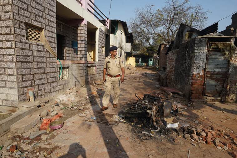 Communal Violence In Gujarat: Govt To Place Parts Of Khambhat Under 