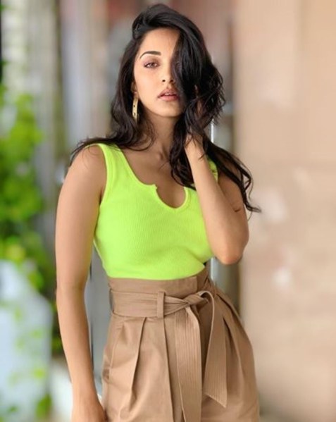 kiara advani, kiara advani actor bollywood, kiara advani movies, kiara advani fashion, kiara advani clothes, kiara advani latest photos, indian express, lifestyle