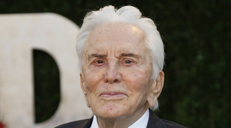 Kirk Douglas, Hollywood's tough guy on screen and off, dies at 103