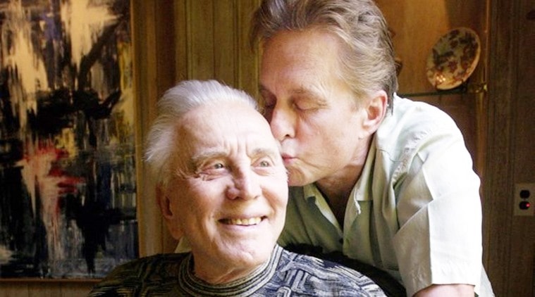 kirk douglas