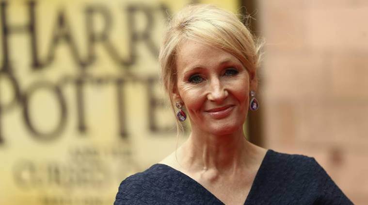 jk rowling, jk rowling strike books, jk rowling strike novels, jk rowling fifth book, robert Galbraith, indian express, indian express news