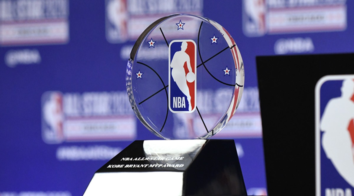 Nba All Star Mvp Award Named In Honour Of Kobe Bryant Sports News The Indian Express