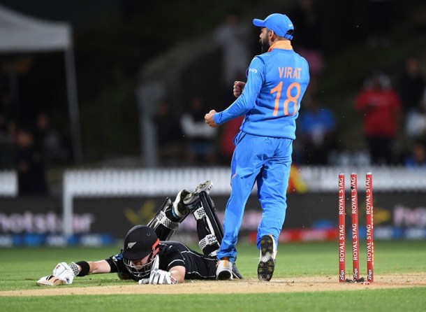 Virat Kohli