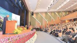 President Ram Nath Kovind, Ram Nath Kovind on supreme court, Supreme Court, International Judicial Conference, SC guidelines on sexual harassment, Indian express