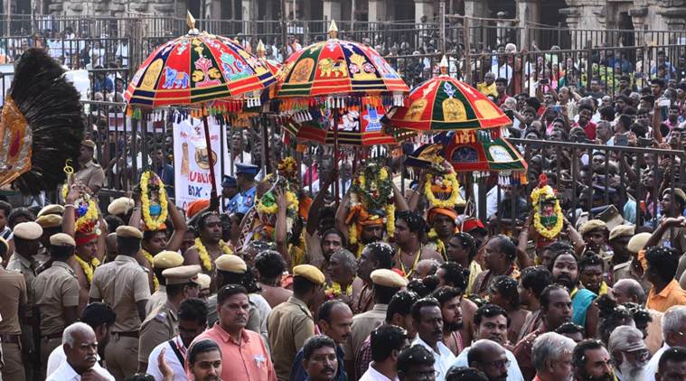 Kumbhabishegam row: How the old Aryan-Dravidian tussle played out in an iconic Tamil Nadu temple