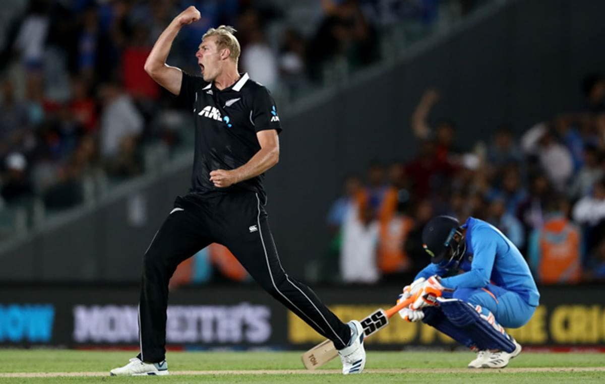 Kyle Jamieson: Meet New Zealand's tallest bowler and 'Killa' weapon | Sports News,The Indian Express