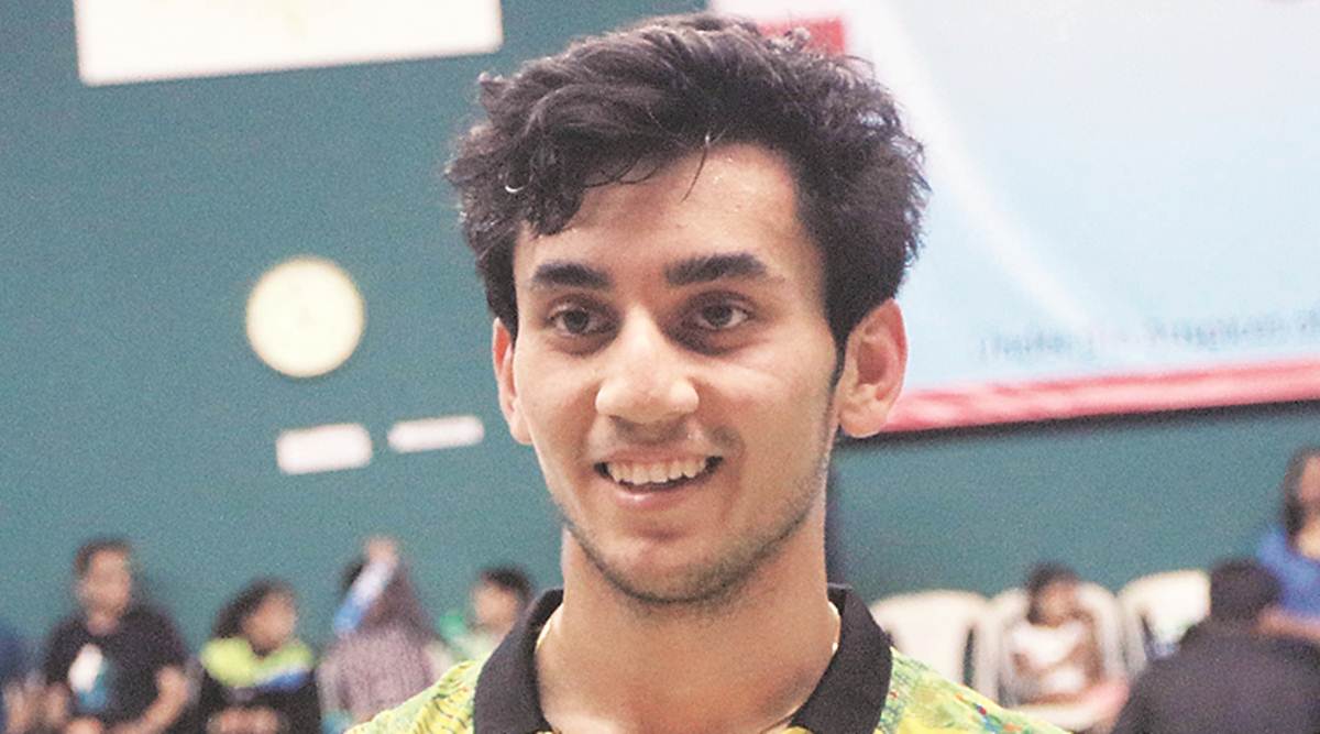 Lakshya Sen