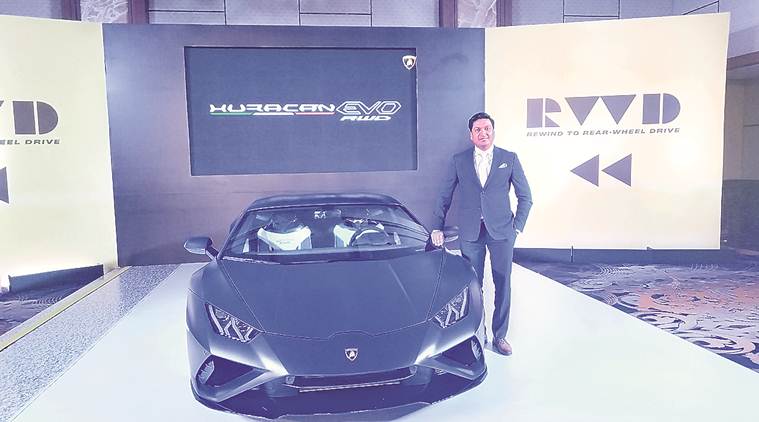 ‘65 per cent of Lamborghini buyers in India opt for finance’