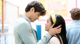 to all the boys ps i still love you movie review