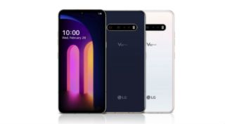 LG V60 ThinQ 5G, LG V60 ThinQ 5G price, LG V60 ThinQ 5G features, LG V60 ThinQ 5G specifications, LG V60 ThinQ 5G India price, LG V60 ThinQ