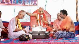 Karnataka: Muslim man, father to four, to be made pontiff in Lingayat mutt