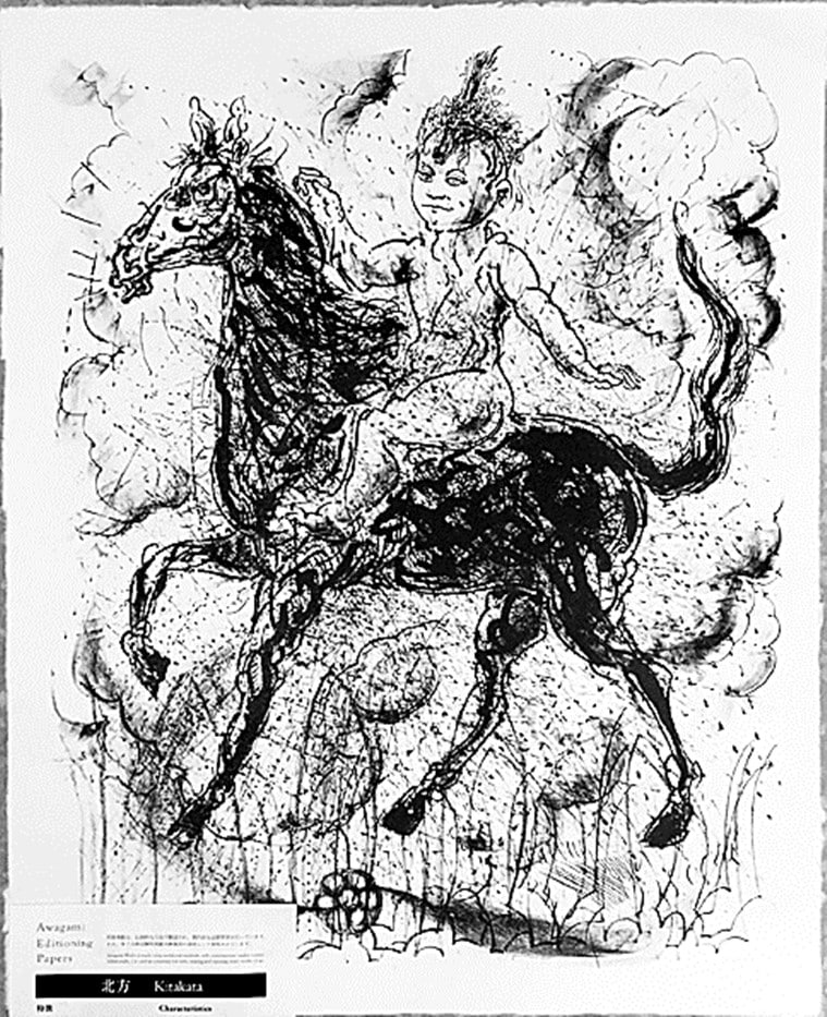 Painter Sanjay Kumar, climate change, Kabir’s teachings, indian express talk, indian express news