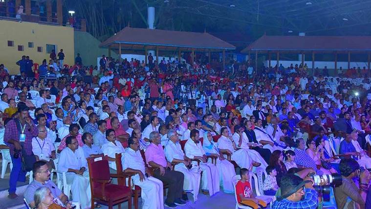 Allegations of splurge at Kerala govt event, entrepreneur offers to pay up for his share of food