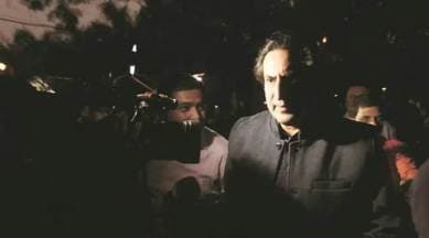 sajad lone, sajad lone detained, jammu and kashmir, jammu and kashmir curfew, jammu and kashmir eid, srinagar curfew, j&K article 370, kashmir shutdown, jammu and kashmir news