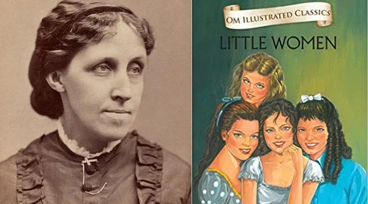 Louisa May Alcott's feminist fiction Little Women was deeply  autobiographical | Parenting News,The Indian Express