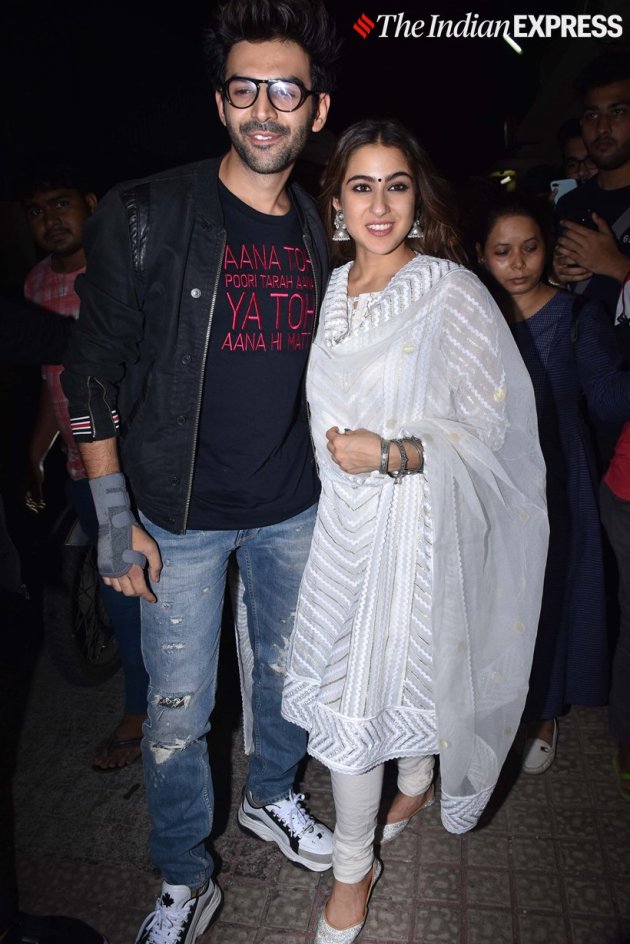 Sara And Kartiks Bike Rides Continue With Love Aaj Kal 