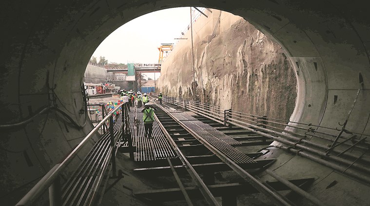 maha metro, maharashtra rail corporation, pune news, pune city news, maharashtra news, indian express news, latest news