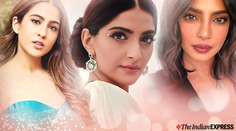 Valentine's day makeup look, Valentine's day makeup ideas, how to get smokey eyes, Valentine's day outfit ideas, Valentine's day makeup, indian express, lifestyle
